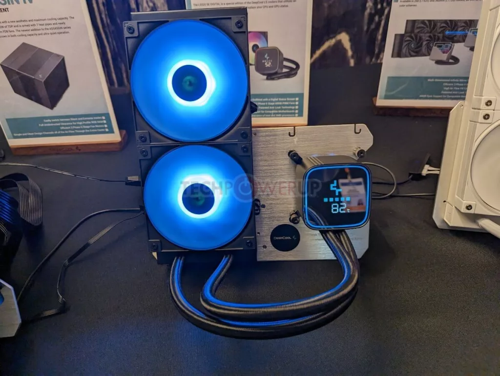 Deepcool Ls520 Smart 01