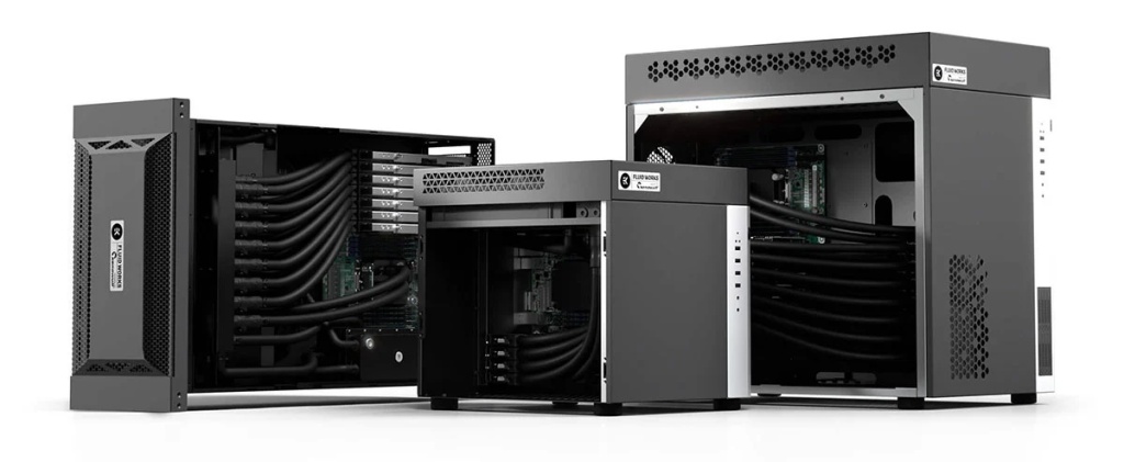 EK présente ses dernières innovations aux CES 2023 et EK Expo 5 Ek Expo Ces 2023 Ek Fluid Works