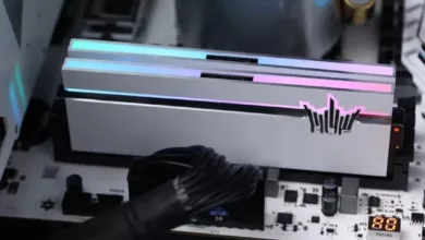 Galax va lancer sa DDR5 HOF 20 GALAX HOF PRO DDR5 3 jpg webp