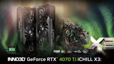 INNO3D RTX 4070 Ti scaled
