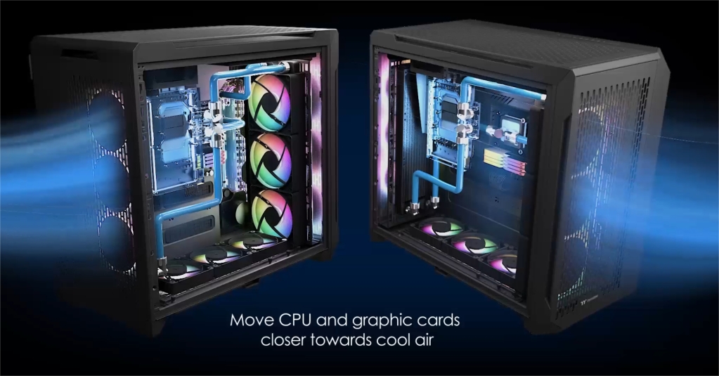 Thermaltake dévoile les boîtiers CTE avec efficacité thermique centralisée. 3 Mozilla Firefox 3