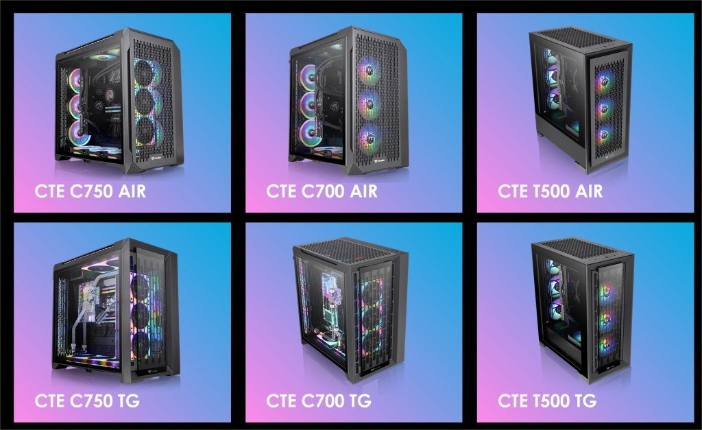 Thermaltake dévoile les boîtiers CTE avec efficacité thermique centralisée. 2 Mozilla Firefox 4