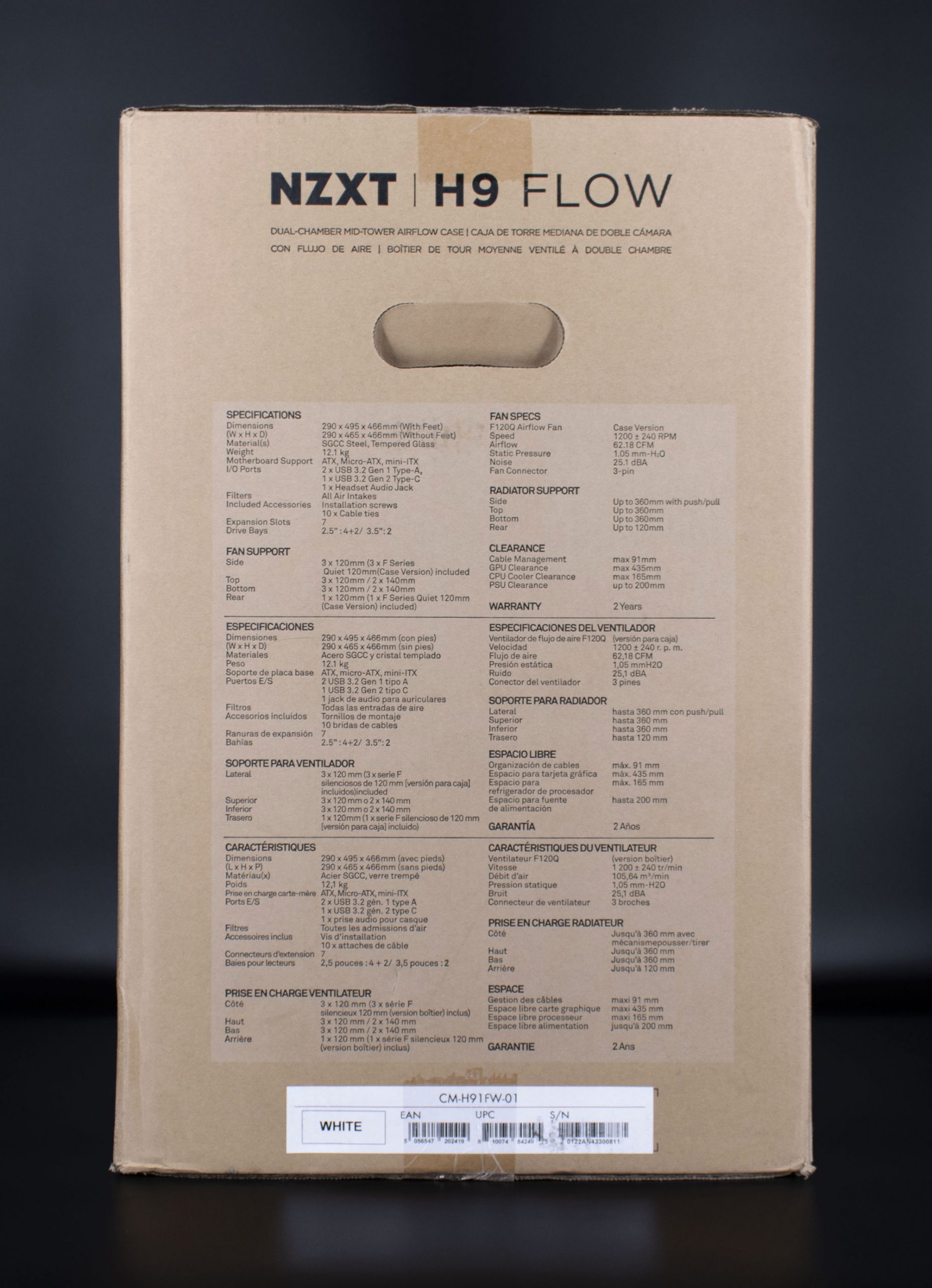 Nzxt H9 Flow 006