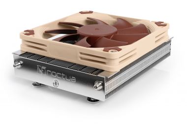 Noctua actualise le NH-L9a pour les processeurs AM5 2 Noctua Nh L9a Am5 1
