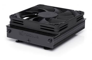 Noctua actualise le NH-L9a pour les processeurs AM5 4 Noctua Nh L9a Am5 Chromax Black 1
