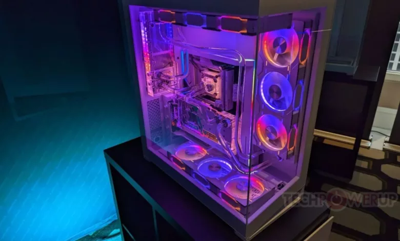 PHANTEKS NV7 : le boîtier de toutes les possibilités ? 1 Phanteks NV7 1 jpg webp