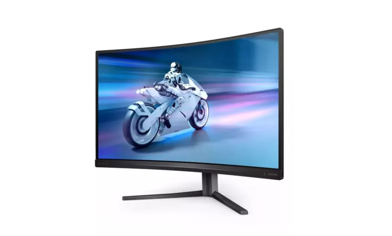 Philips Evnia 27M2C5500W : un écran conçu pour les joueurs 1 Philips Evnia 27M2C5500W 1 scaled
