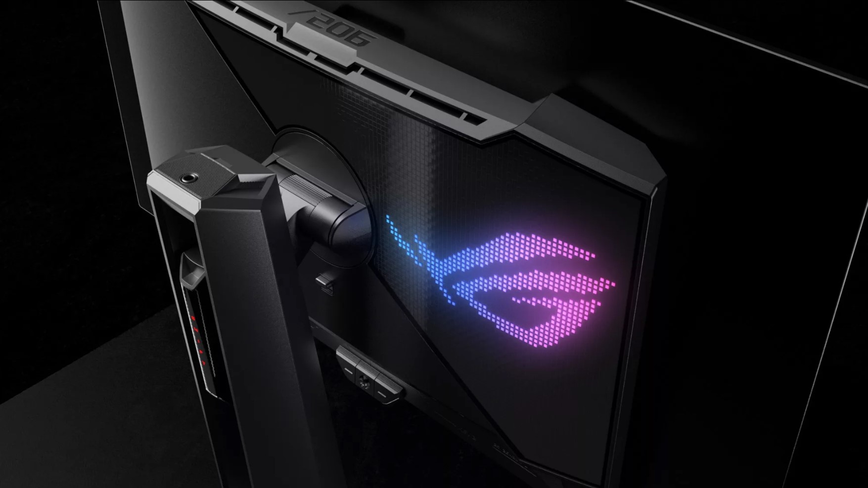 ROG SWIFT OLED PG27AQDM : un OLED de 27 pouces à 240 Hz 3 Rog Swift Oled Pg27aqdm 2