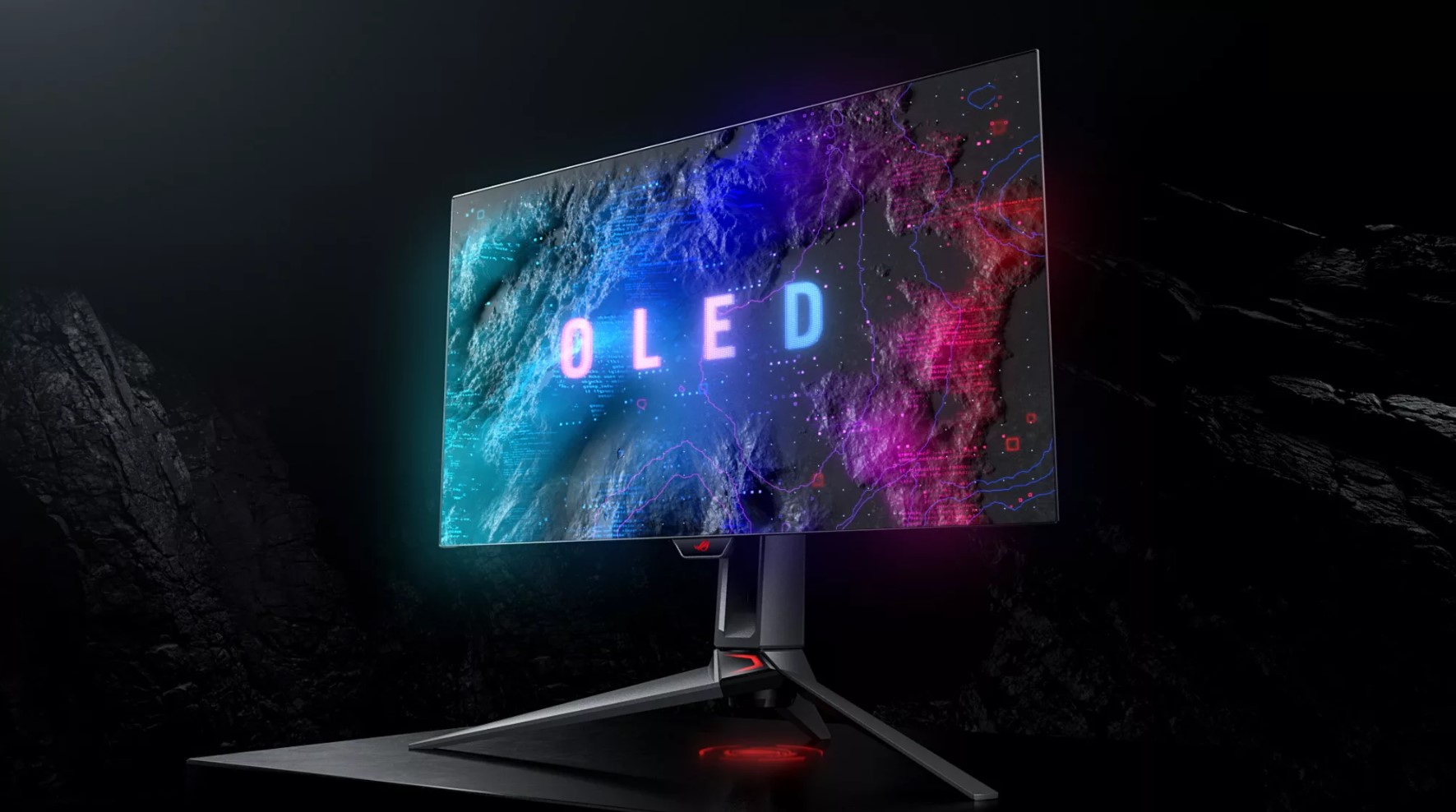 ROG SWIFT OLED PG27AQDM : un OLED de 27 pouces à 240 Hz 4 Rog Swift Oled Pg27aqdm 3