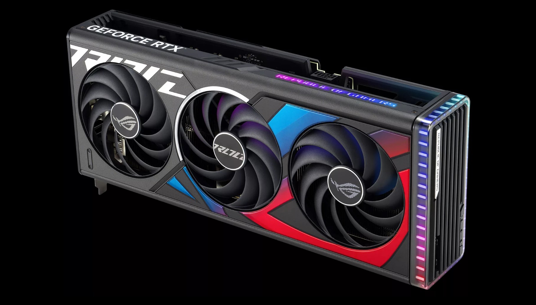 ROG STRIX GEFORCE RTX 4070 TI ET TUF GAMING RTX 4070 TI 2 Rog Strix Geforce Rtx 4070 Ti