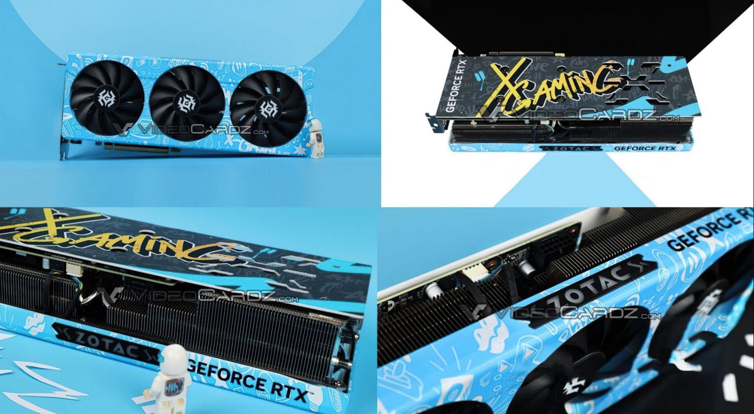ZOTAC confirme les spécifications des GeForce RTX 4070 Ti 5 Zotac Rtx 4070 Ti (4)