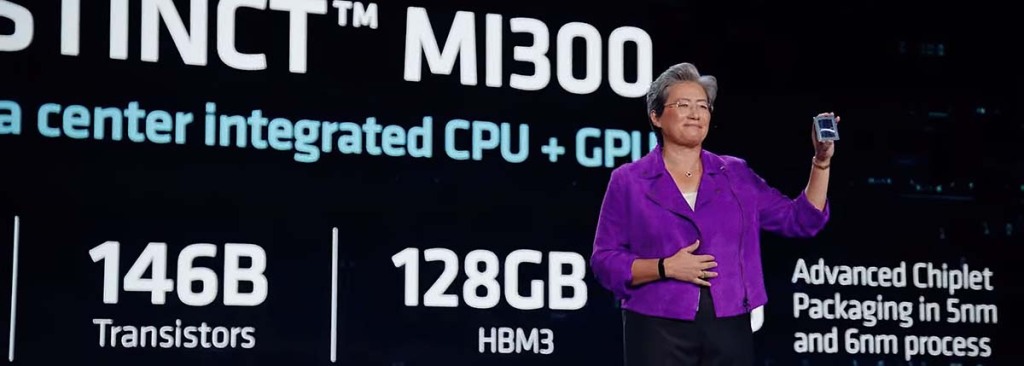 Dr Lisa Su, keynote AMD CES 2023