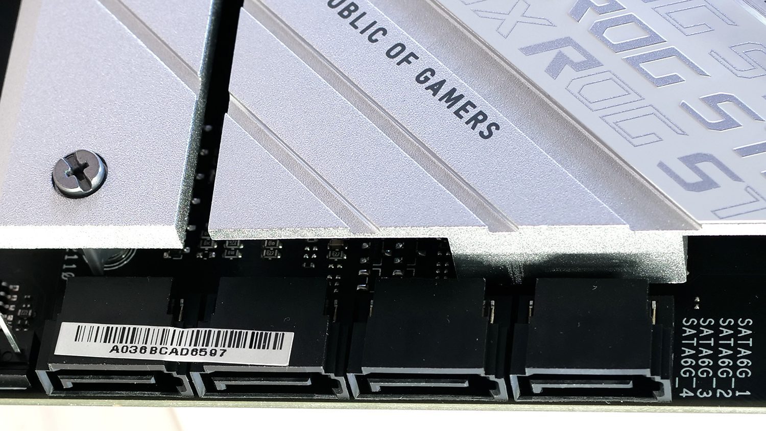 Test ASUS ROG STRIX B650-A GAMING WIFI 17 Asus Rog Strix B 650 A Gaming Wifi Sata 6g