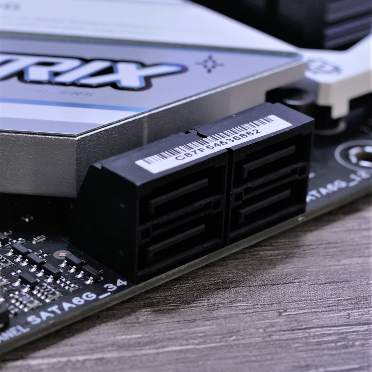 Test ASUS ROG Strix B760-G Gaming WiFi D4 12 Asus Rog Strix B 760 G Gaming Wi Fi D 4 14