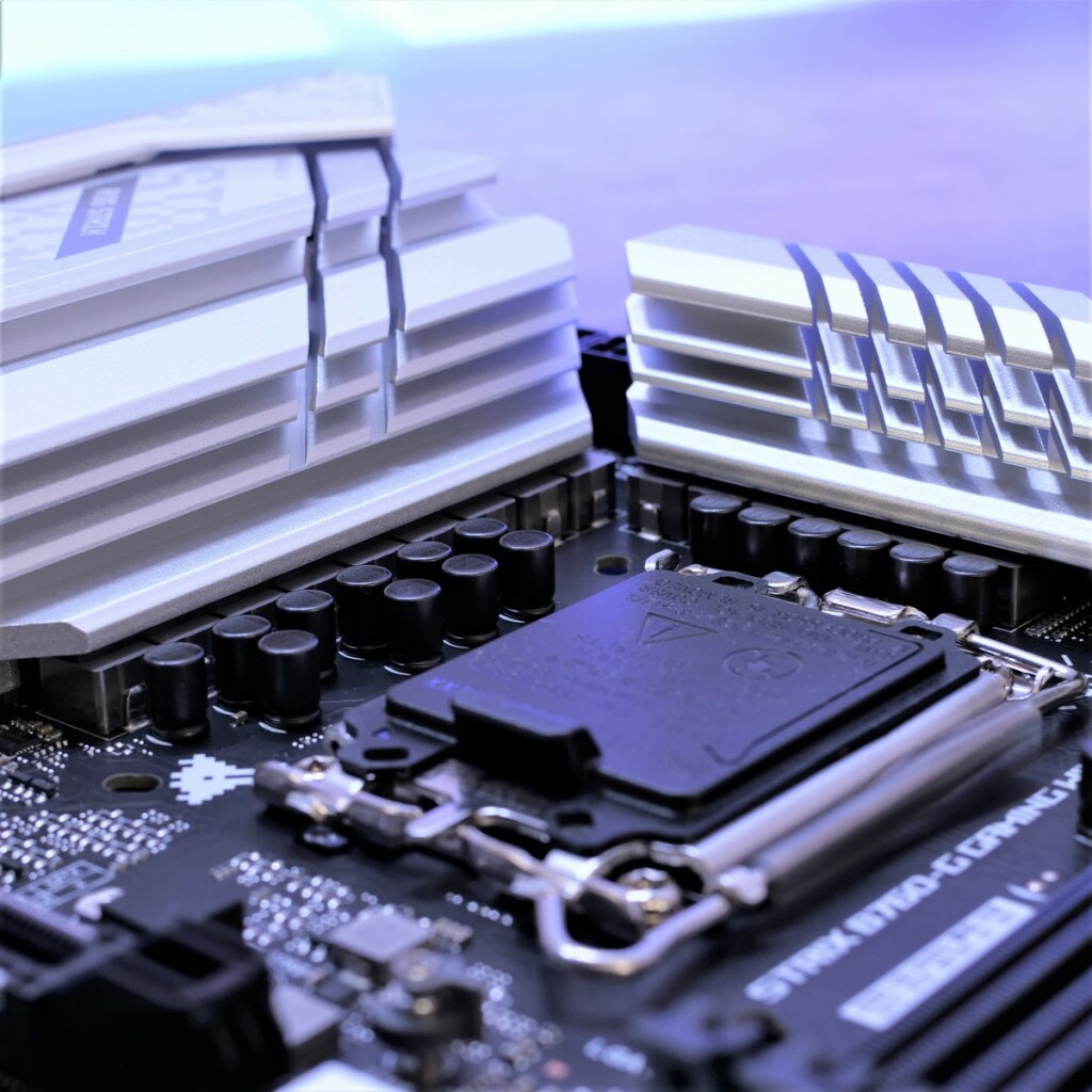Test ASUS ROG Strix B760-G Gaming WiFi D4 6 Asus Rog Strix B 760 G Gaming Wi Fi D 4 19