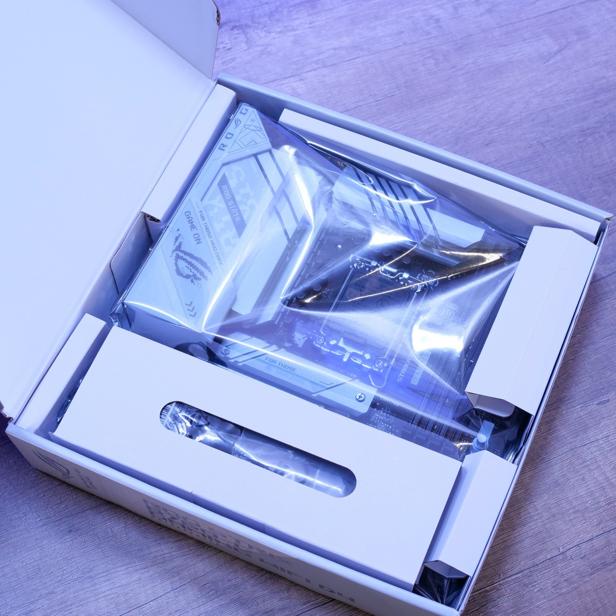 Test ASUS ROG Strix B760-G Gaming WiFi D4 4 Asus Rog Strix B 760 G Gaming Wi Fi D 4 3