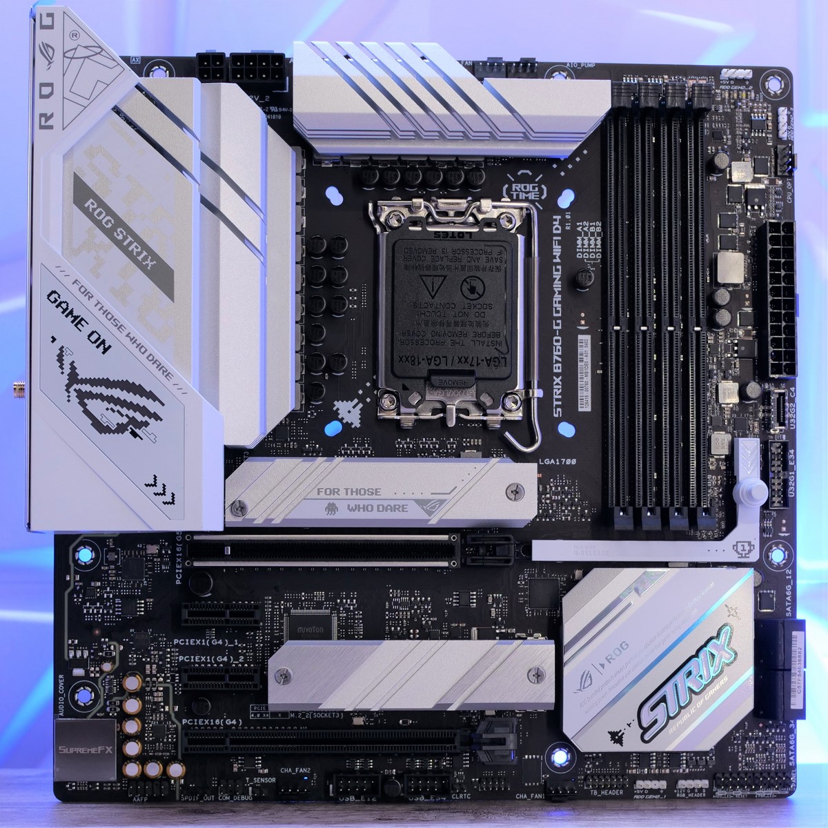 Test ASUS ROG Strix B760-G Gaming WiFi D4 2 Asus Rog Strix B 760 G Gaming Wi Fi D 4 5
