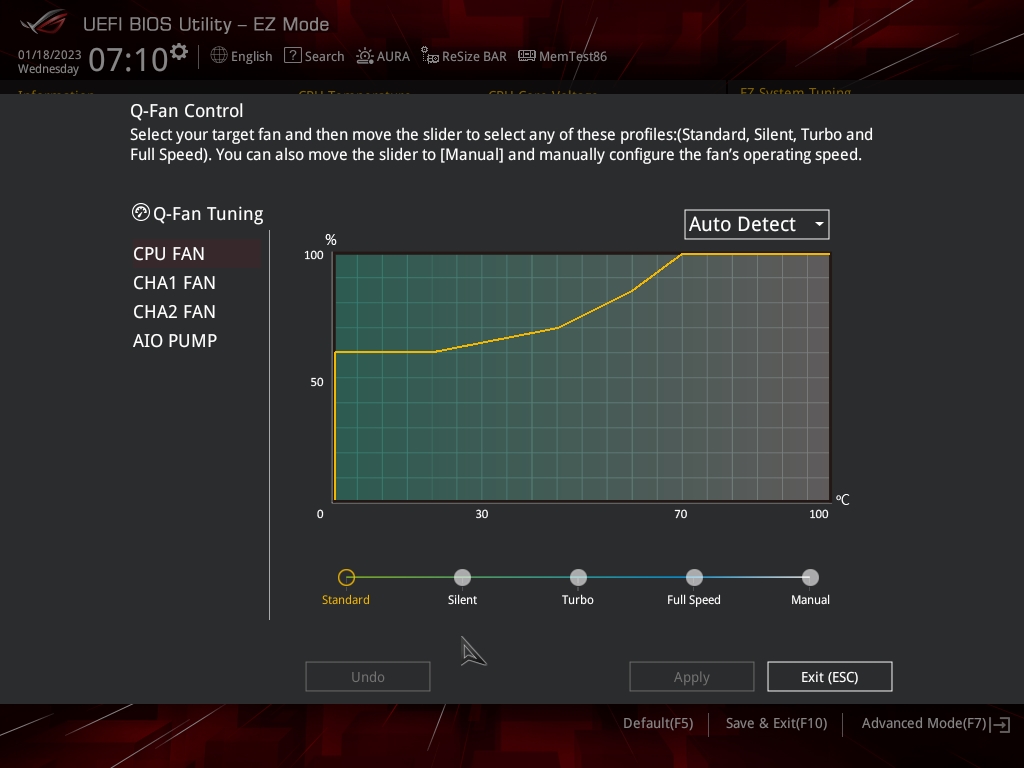 Test ASUS ROG Strix B760-G Gaming WiFi D4 3 Bios Strix B760 G 4