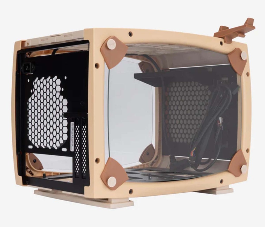 InWin Case Monsters, idéal pour les jeunes DIYers 9 Boitier In Win Casemonsters Banbi 2