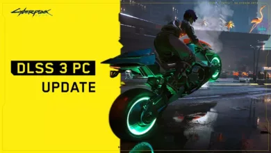 Cyberpunk 2077 prend désormais en charge DLSS 3 1 cyberpunk 2077 dlss 3 update jpg webp