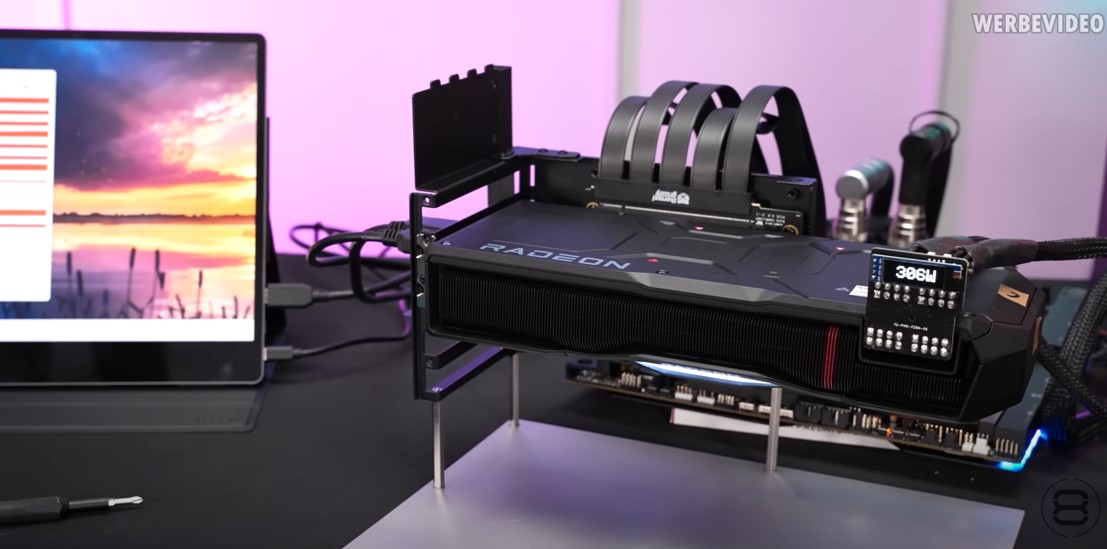 La surchauffe des RX 7900 XTX due à des refroidisseurs défectueux ? 2 Der8auer Surchauffe Rx 7900 Xtx (3)