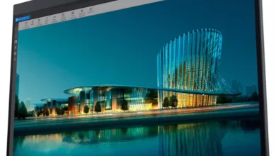 CES 2023, du 6K avec le Dell UltraSharp 32 6K U3224KB 12 ecran dell ultrasharp 32 6k u3224kb jpg webp