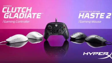 Contrôleur HyperX Clutch Gladiate et souris Pulsefire Haste 2 10 hyperx controleur clutch gladiate souris pulsefire haste 2 gaming mouse jpg webp