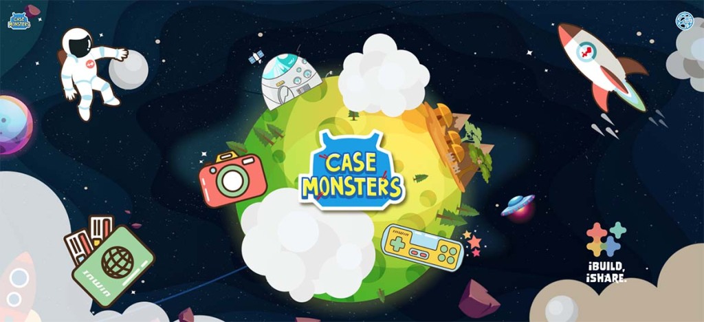 In Win Case Monsters Accueil