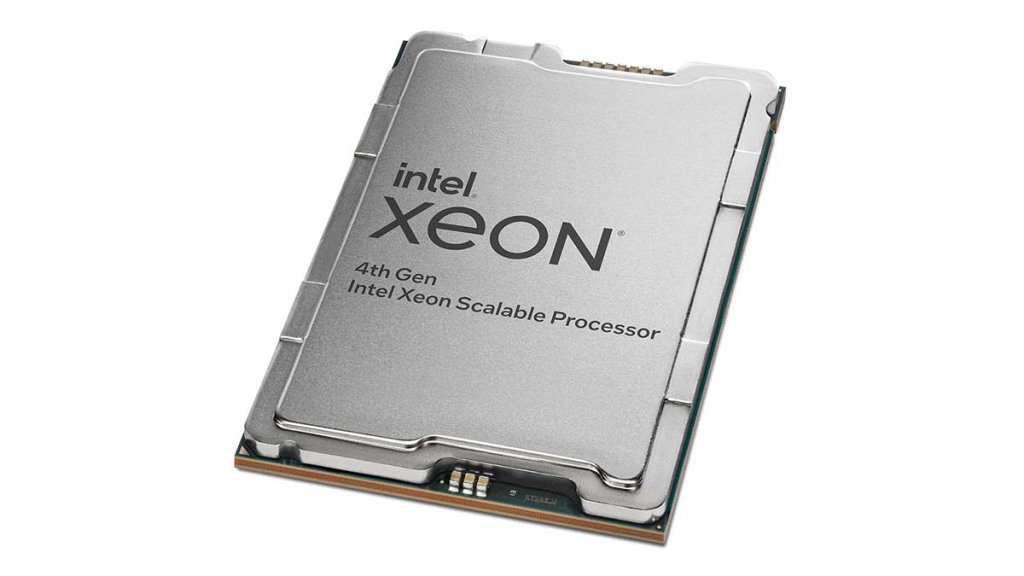 Intel Xeon Scalable 4th Gen