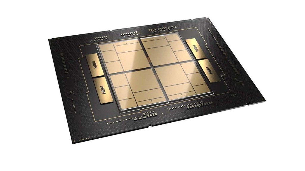 Intel Xeon Scalable de 4e génération, CPU et GPU série Max 5 Intel Xeon CPU Max Series Processor