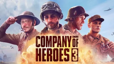 Company of Heroes 3 offert avec certains AMD Ryzen 5000 37 jeux video company of heroes 3 jpg webp