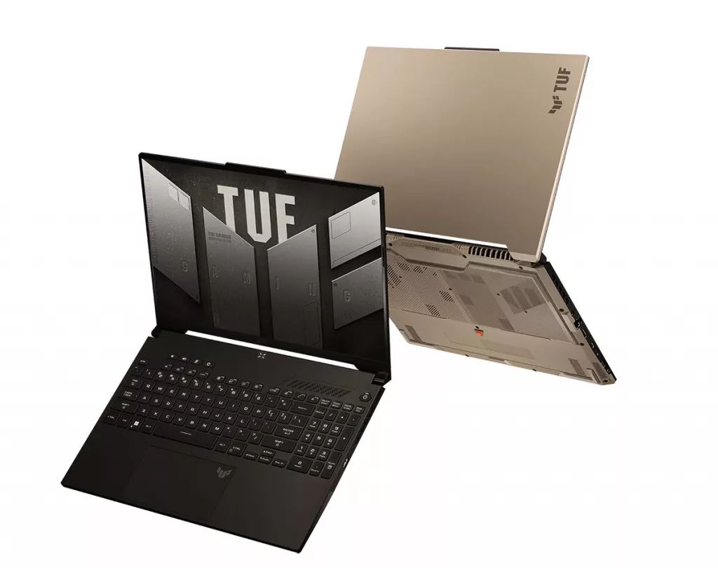 Ryzen 9 7940HS avec les ROG Zephyrus G14 et TUF Gaming A16 Advantage Edition 7 laptop asus tuf gaming a16 advantage edition jpg webp
