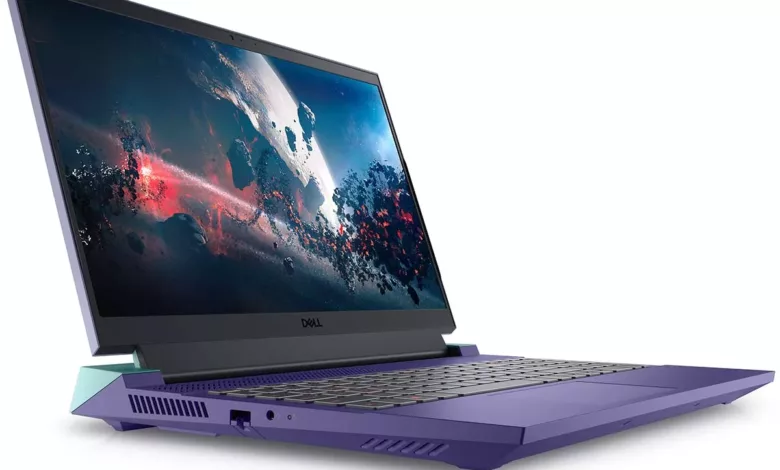 Un nouveau design pour les Dell G15 et Dell G16 1 laptop dell g15 3 jpg webp