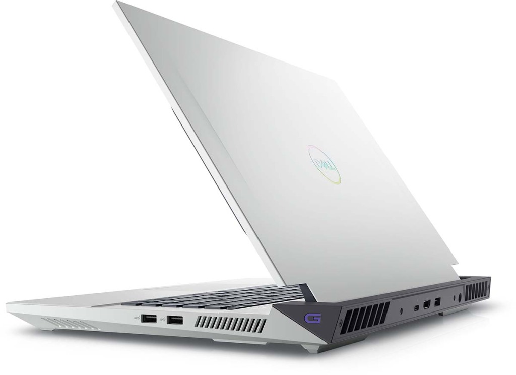 Un nouveau design pour les Dell G15 et Dell G16 10 Laptop Dell G16 White 2
