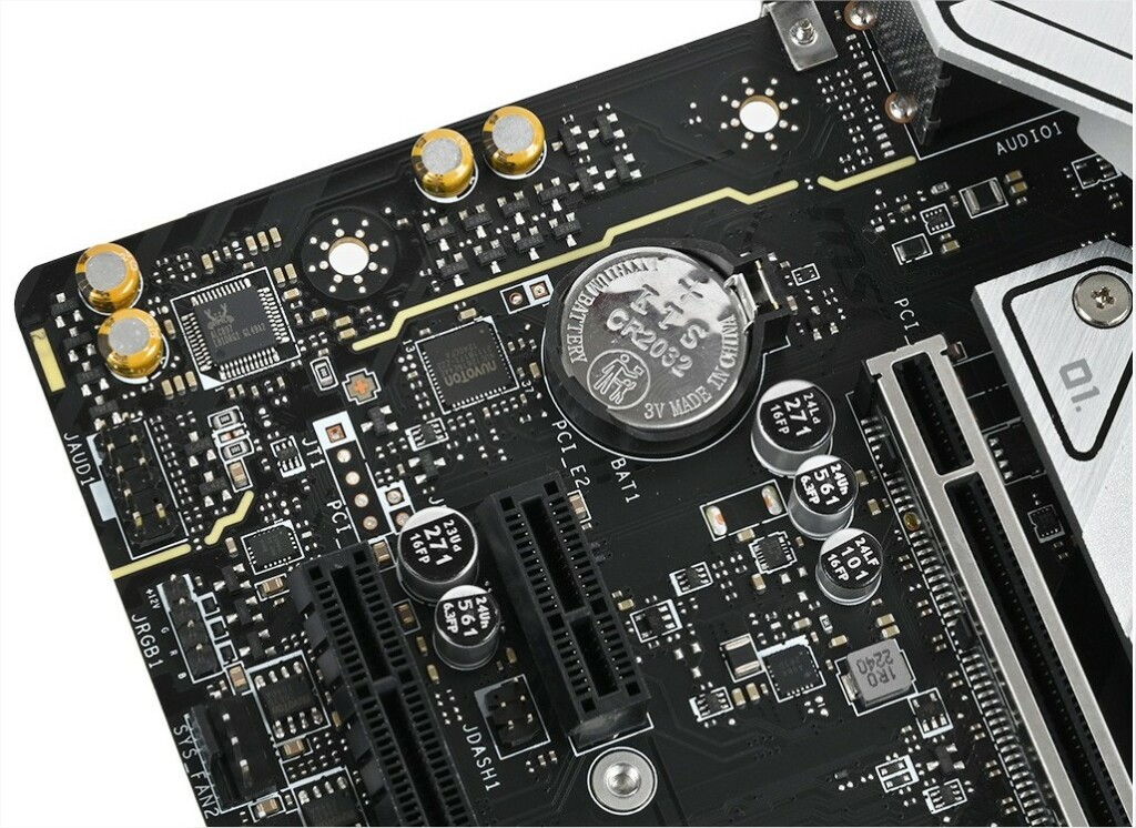 Mag B760m Mortar Wifi 35