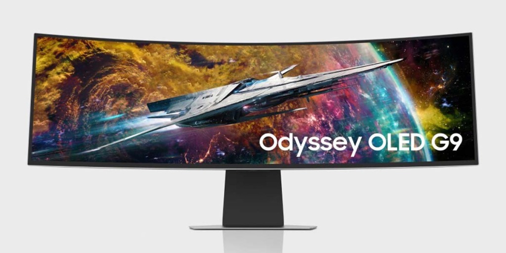Samsung Odyssey Neo G9, premier Dual 4K de 57" en 240 Hz 3 Odyssey OLED G9