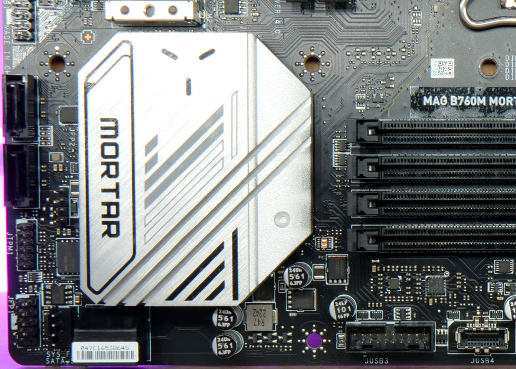 Msi Mag B 760 M Mortar Wifi 10