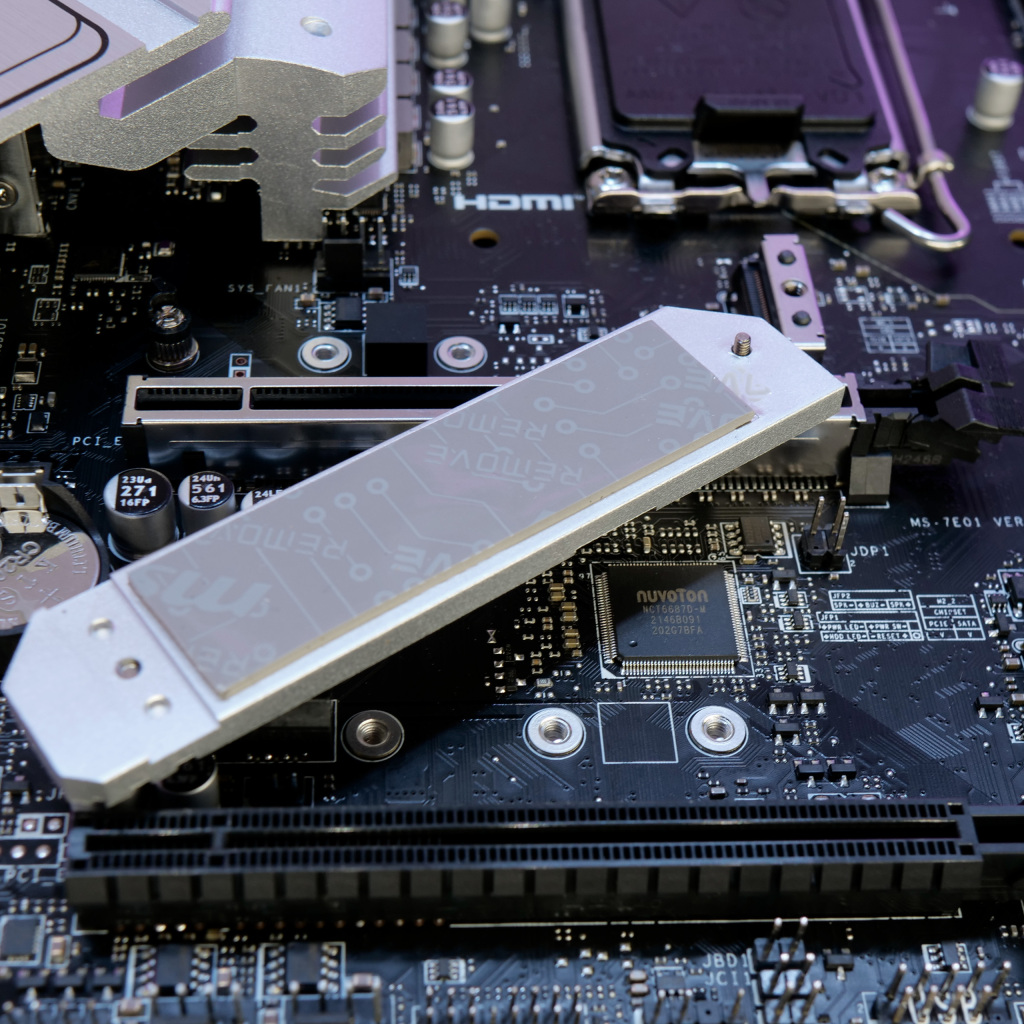 Msi Mag B 760 M Mortar Wifi 18