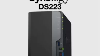 Synology DiskStation DS223, ARM RTD1619B et 2 Go de RAM 11 nas synology diskstation ds223 jpg webp
