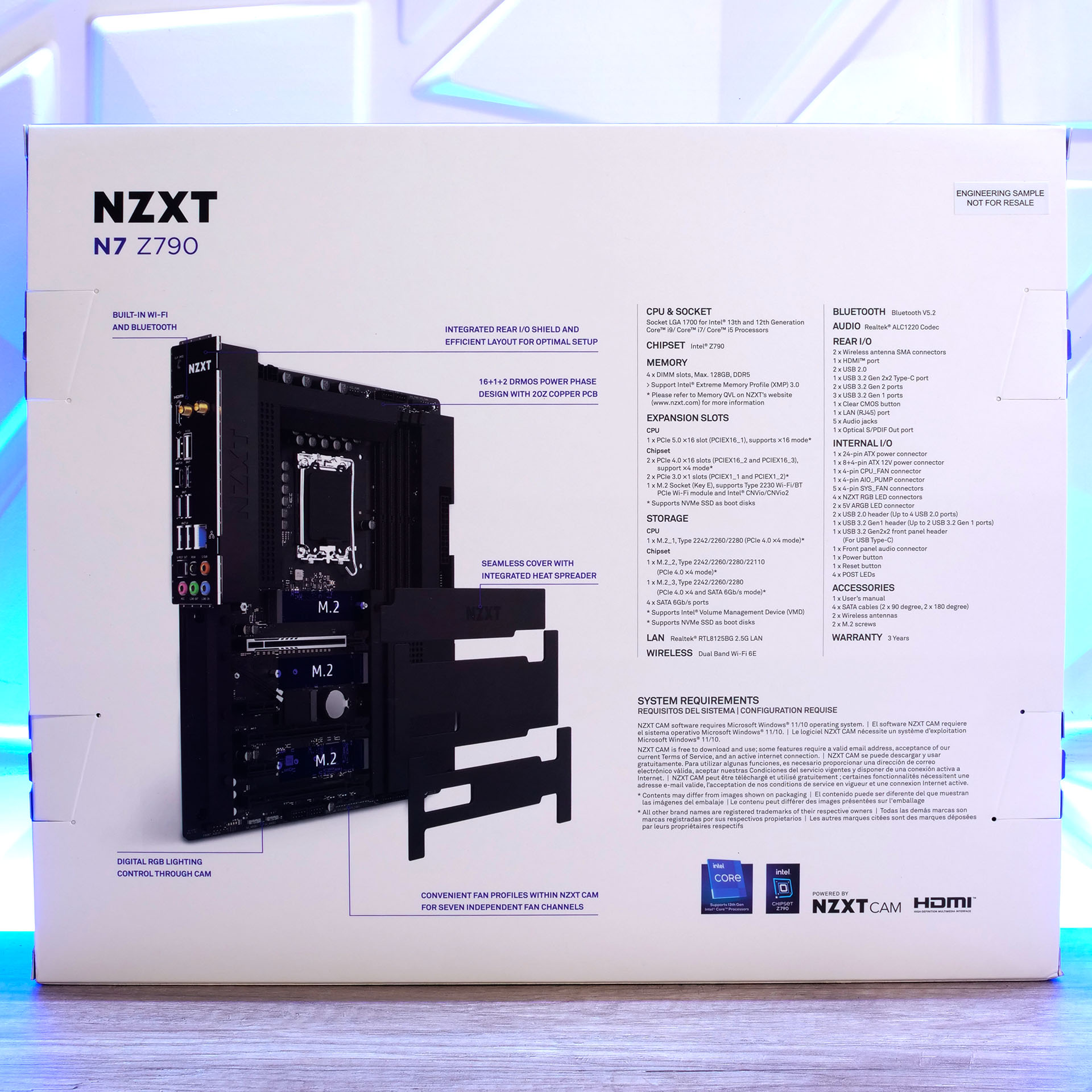 Nzxt N 7 Z 790 2
