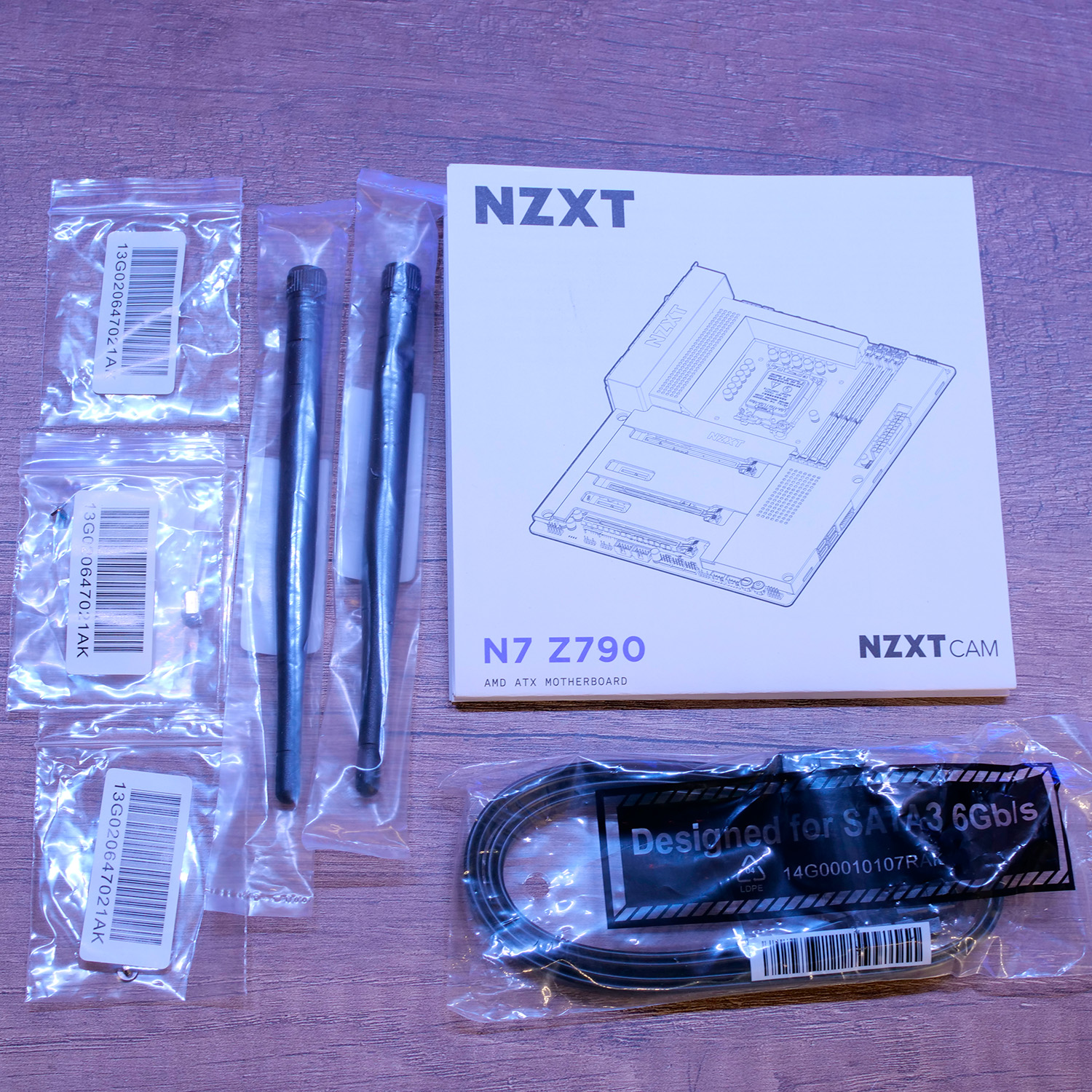 Nzxt N 7 Z 790 4