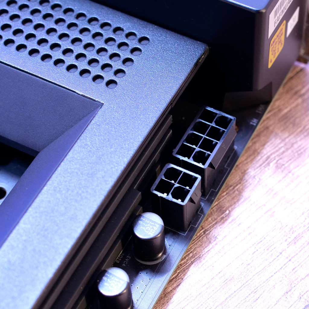 Test NZXT N7 Z790 : bon rapport qualité / prix ? 9 Nzxt N 7 Z 790 Arx 12 V