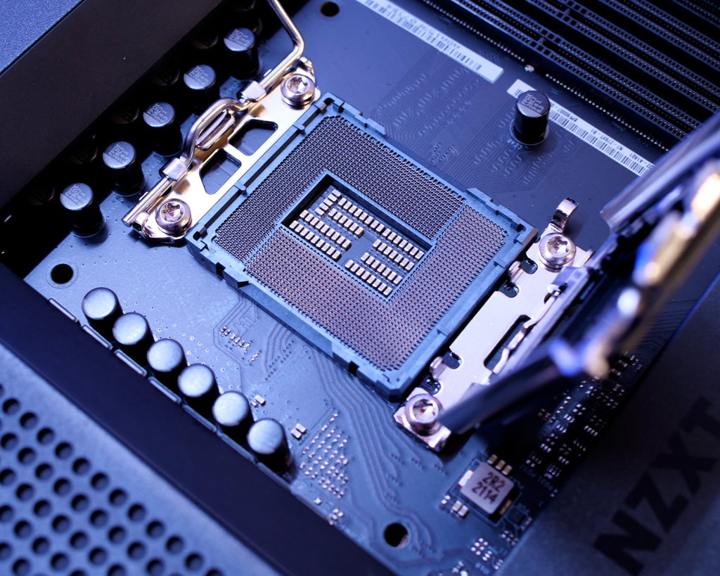 Test NZXT N7 Z790 : bon rapport qualité / prix ? 4 Nzxt N 7 Z 790 Socket 1700