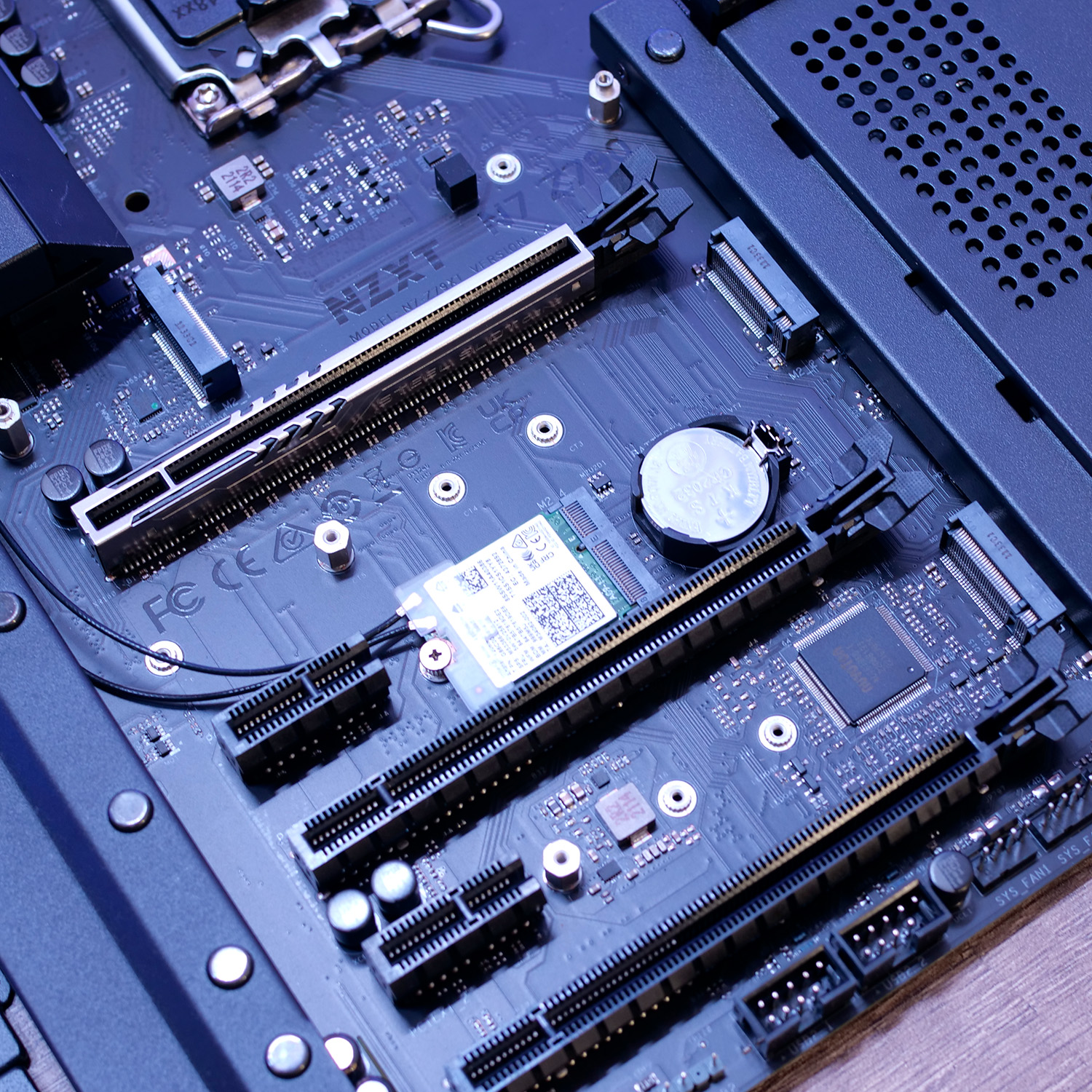 Nzxt N 7 Z 790 Ssd M2