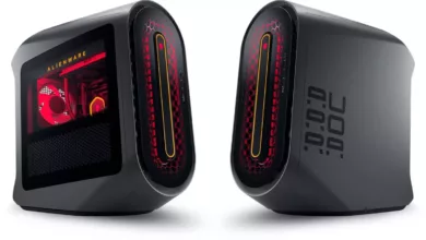 CES 2023, Alienware muscle le PC gaming Aurora R15 21 pc alienware aurora r15 window jpg webp
