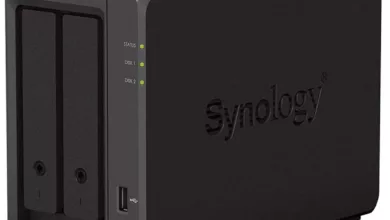 Synology DiskStation DS723+, du 2 baies en Ryzen R1600 17 stockage synology ds 723 jpg webp