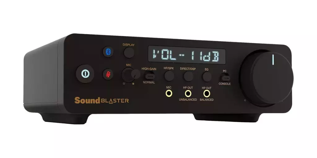 Black Friday Creative : Des offres avec des remises jusqu'à 50 % 6 test carte son sound blaster x5 1 jpg webp