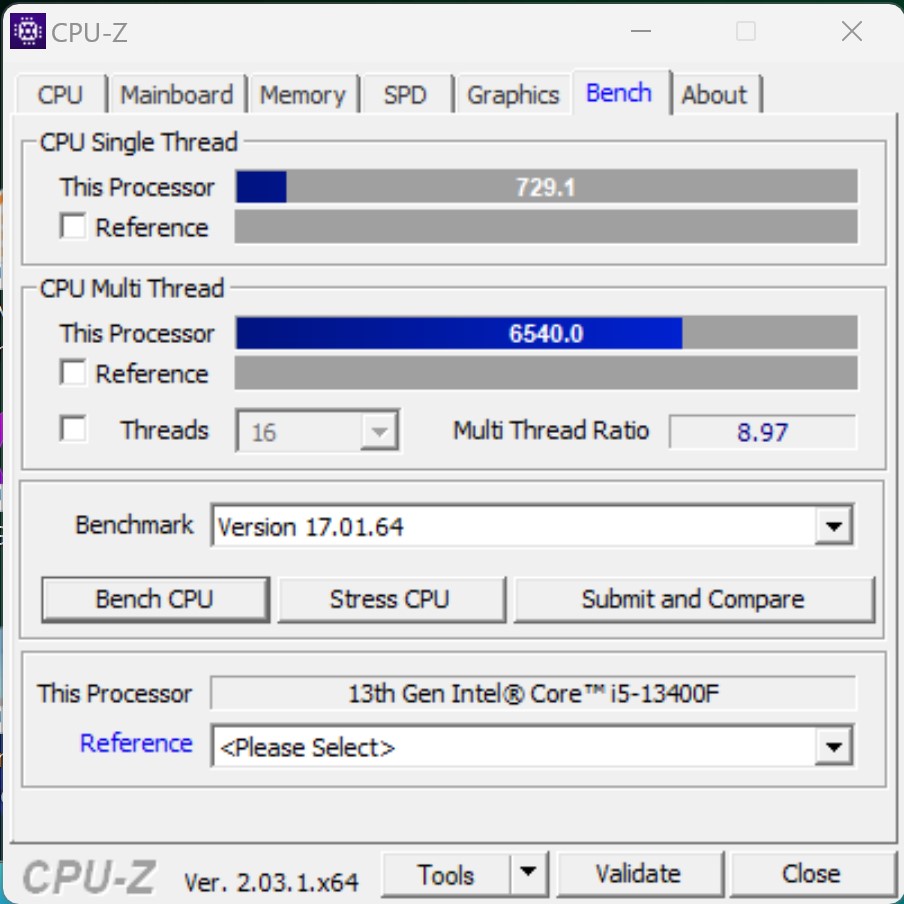 Intel prépare un i5-13490F avec plus de cache 4 13400f