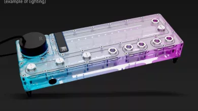 Alphacool ajoute une pompe VPP Apex à ses distroplates 8 Alphacool Distroplate 2 jpg webp