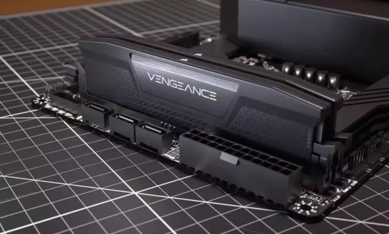 CORSAIR propose des kits DDR5 en 48, 96 et 192 Go 1 CORSAIR DDR5 1 jpg webp